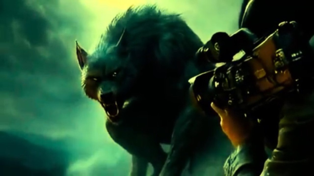Moon of the Werewolf Forest | Full Story | Werewolf Movie | Supernatural Thriller