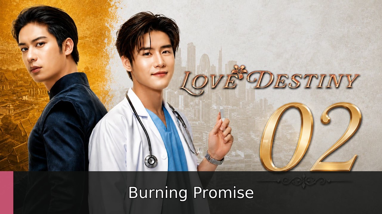 Ep 2 Love Destiny Eng Sub | Burning Promise