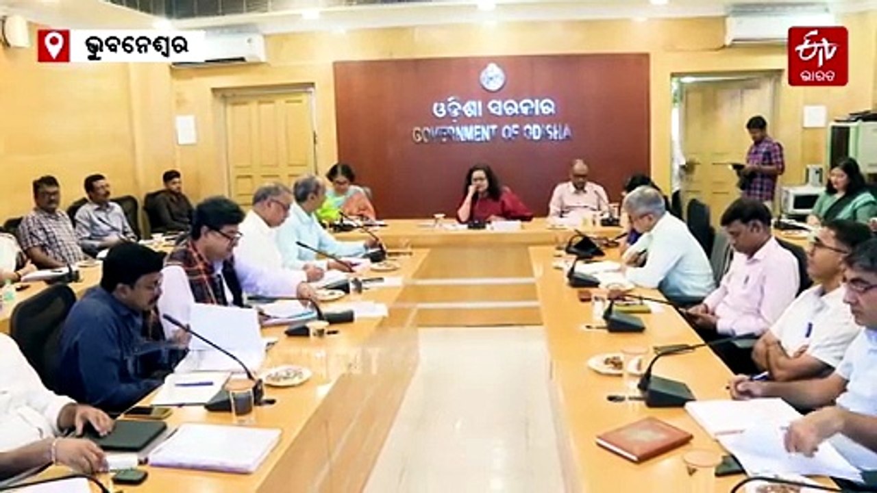ସିଙ୍ଗଲ ୱିଣ୍ଡୋ କ୍ଲିୟାରାନ୍ସ ଅଥରିଟି ବୈଠକ: ୪,୫୭୩.୮୭ କୋଟିର ୨୩ ମେଗା ଶିଳ୍ପ ପ୍ରକଳ୍ପକୁ ମଞ୍ଜୁରି; ୨୨,୮୭୩ ନିଯୁକ୍ତି ସୁଯୋଗ