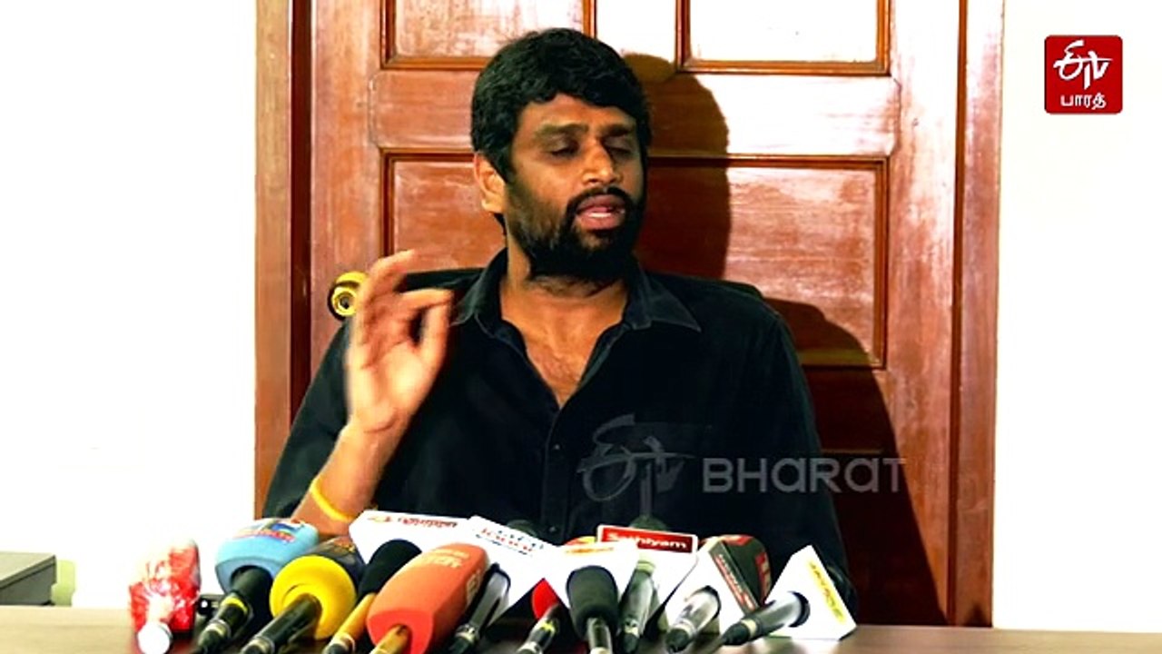 'ஜனநாயகன்' தணிக்கை சான்றிதழ் அளிக்கப்பட்டதில் அநீதி இழைக்கப்பட்டுள்ளது - இயக்குநர் எச்.வினோத் ஆவேசம்