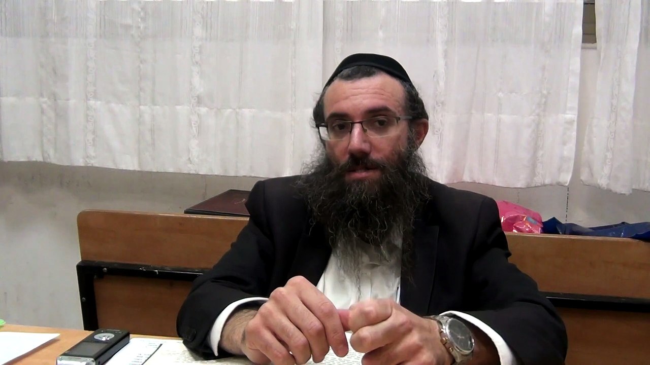 מה הפירוש שאו''מ רחוק מחיצוניות הכלי | שער העקו...