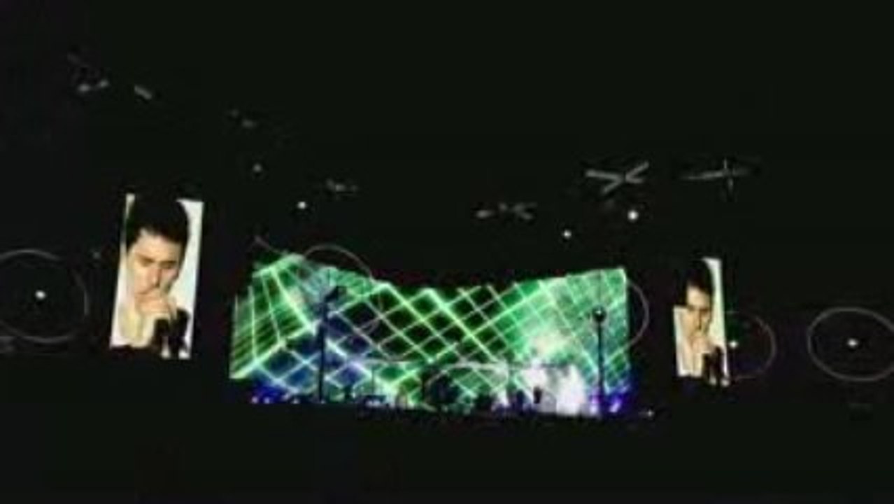 Muse Take a Bow - HAARP Live @ Wembley