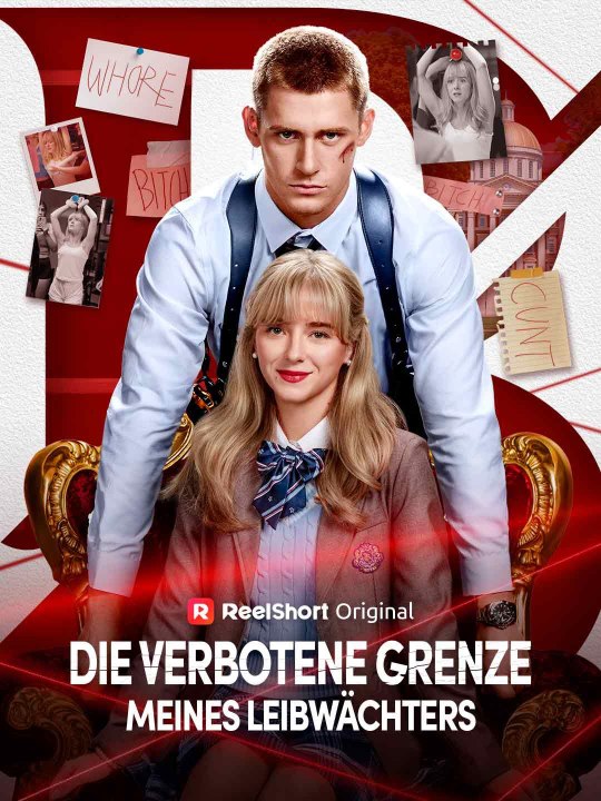 Die verbotene Grenze meines Leibwächters - Teil 1/1 | Folgen 1-59