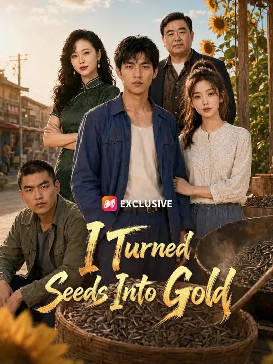 I Turned Seeds Into Gold Series Full Episode | Asian TV