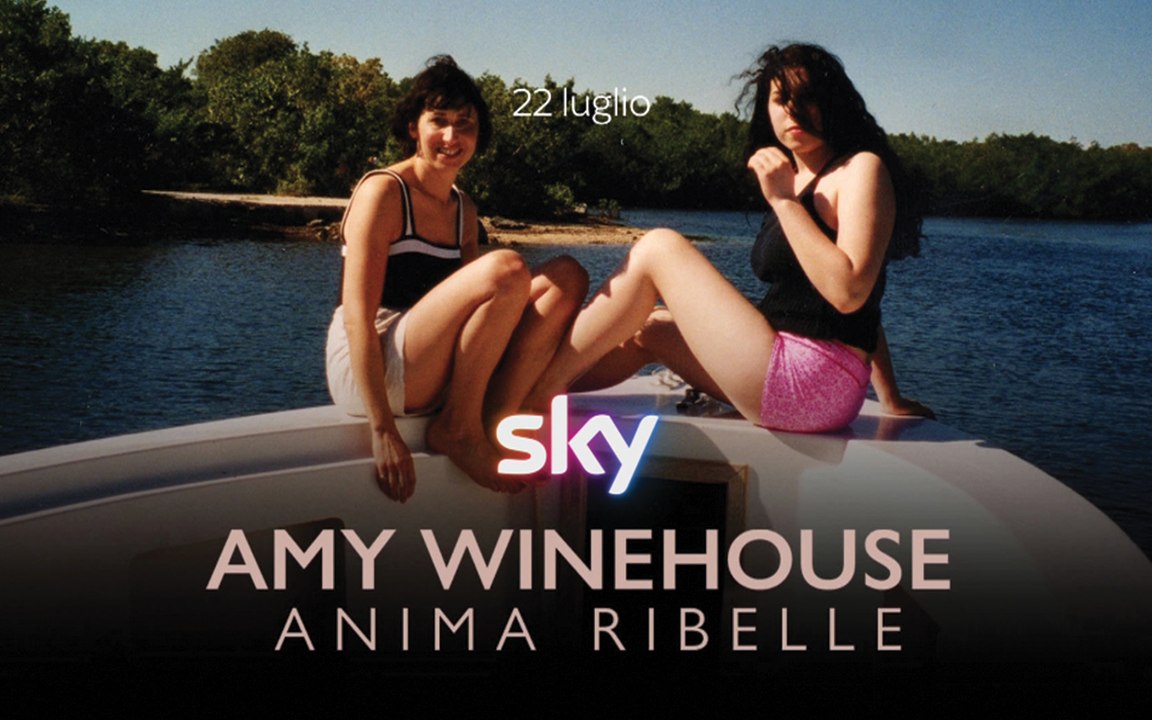 Amy Winehouse prima dello scoppio: la clip in anteprima del nuovo documentario della BBC