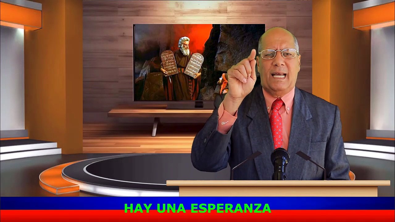 VALE CHEPE MISIONERO TEMA MOISES SIERVO DE DIOS