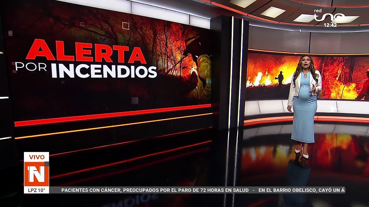 INVESTIGAN INCENDIOS PROVOCADOS