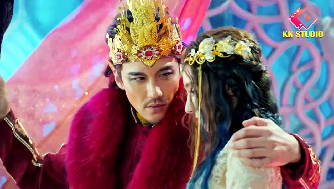 VƯƠNG QUỐC THẦN BÍ - Tập 18 (Lồng Tiếng) | Phim Bộ Cổ Trang Trung Quốc Hay Nhất [Full Movie]