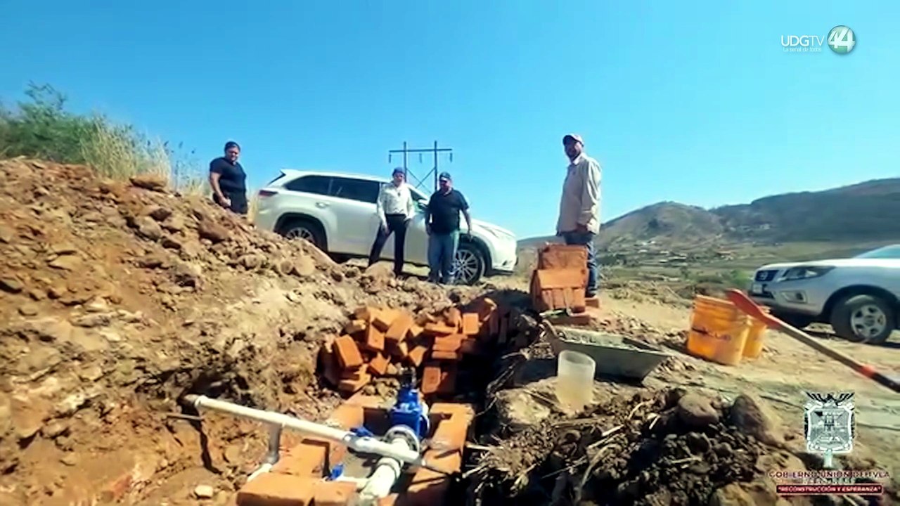 Unión de Tula: el municipio ganadero que pide no dar agua al ganado