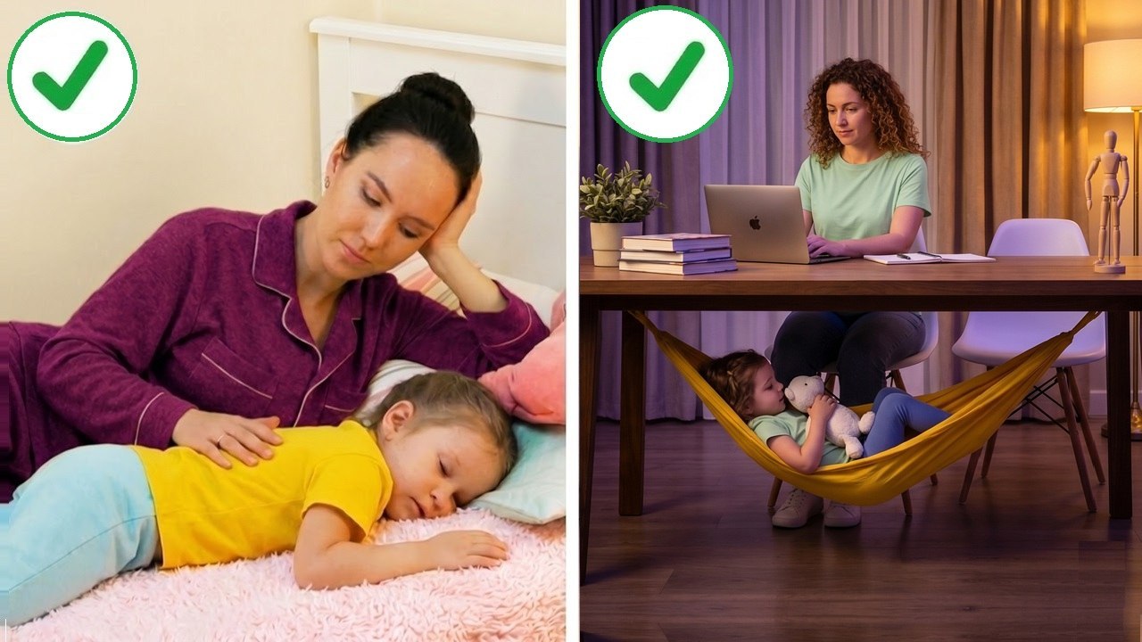 Genius Parenting Hacks and Speedy DIYs for Everyday Family Challenges ✨ | Full Short Drama | English Sub 2026