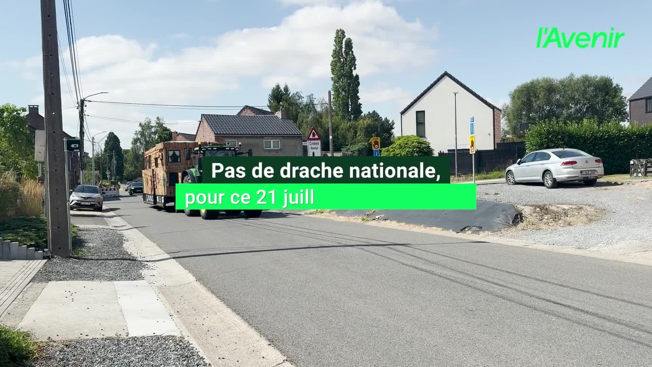 Défilé Hannut