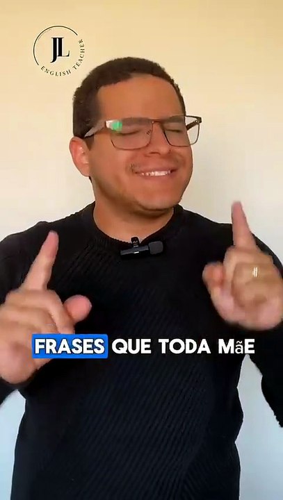 Frases de mãe em Inglês