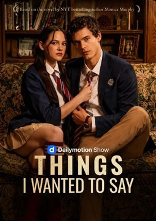 Things I Wanted to Say | Full Movie