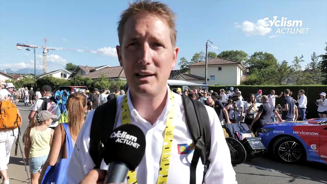 Tour de France 2026 - Andy Schleck : "Paul Seixas, est-ce l'Élu ? Tout le monde en parle..."