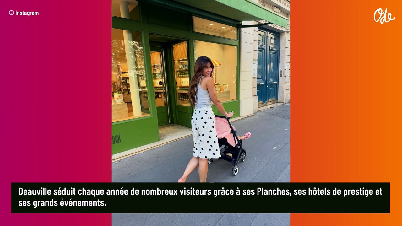 Loin de Marbella, Malika Ménard s'offre une parenthèse de rêve dans l'un des hôtels les plus mythiques de France
