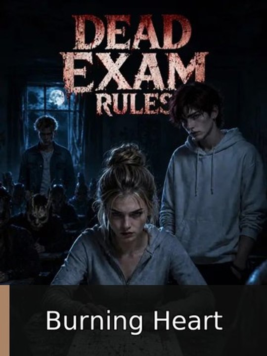 Dead Exam Rules - Full EP | Burning Heart