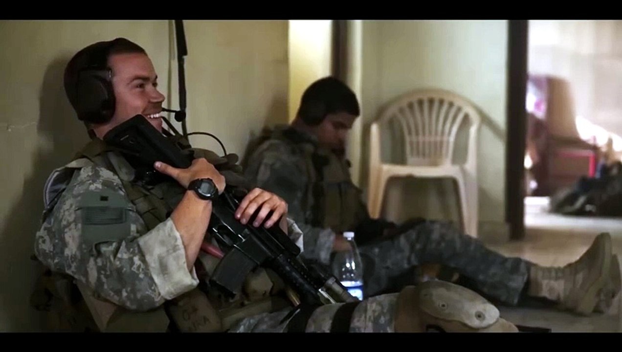 WARFARE (2025) Bande Annonce VF - HD [Full Movie]