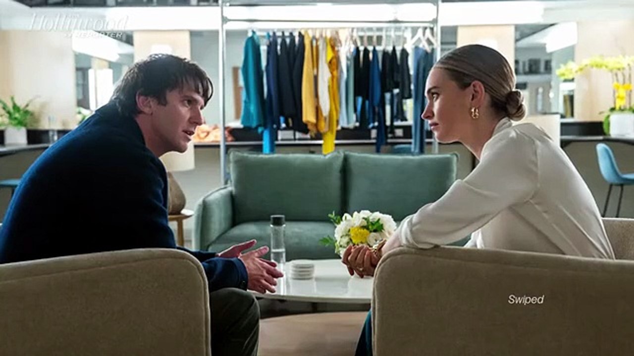 Lily James on Producing 'Swiped': Wanted to Be...