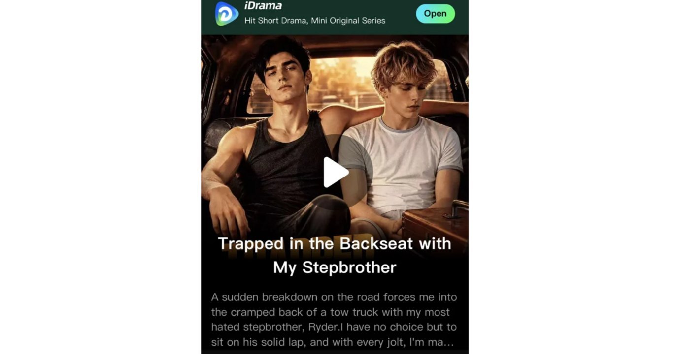 trapped in the backseat - short drama | Full Short Drama | English Sub 2026