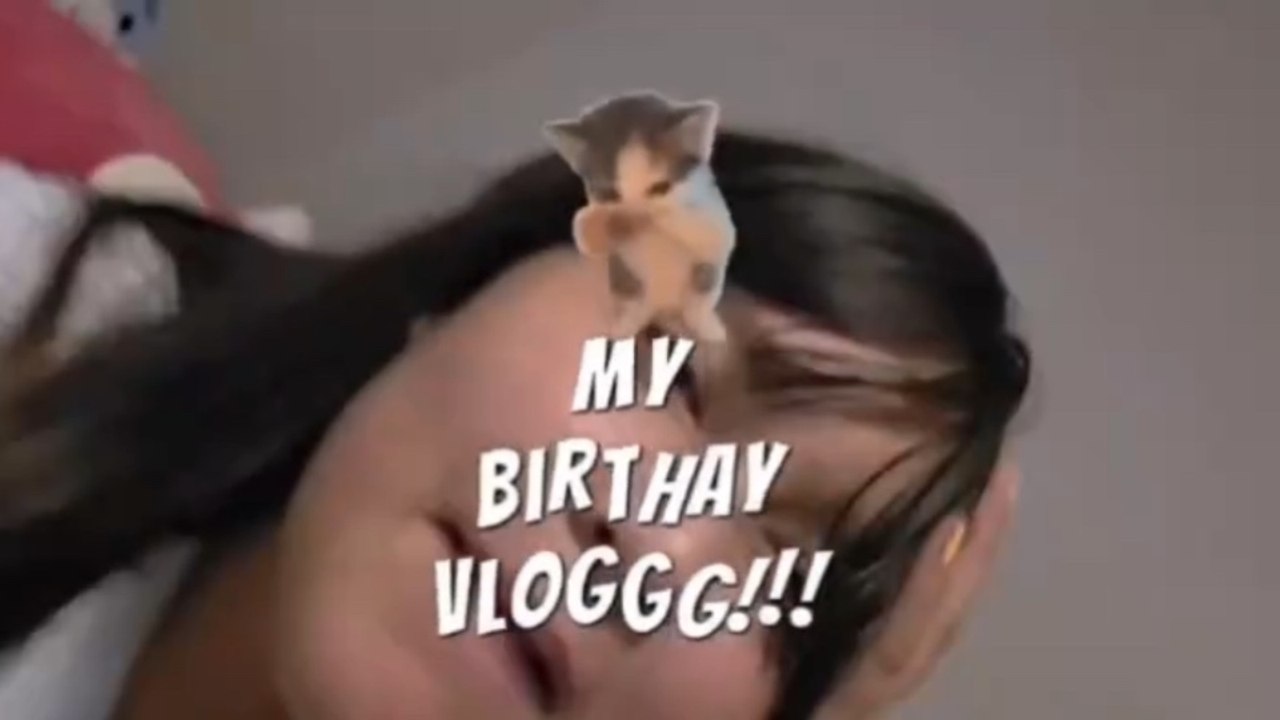 My birthday vlog!