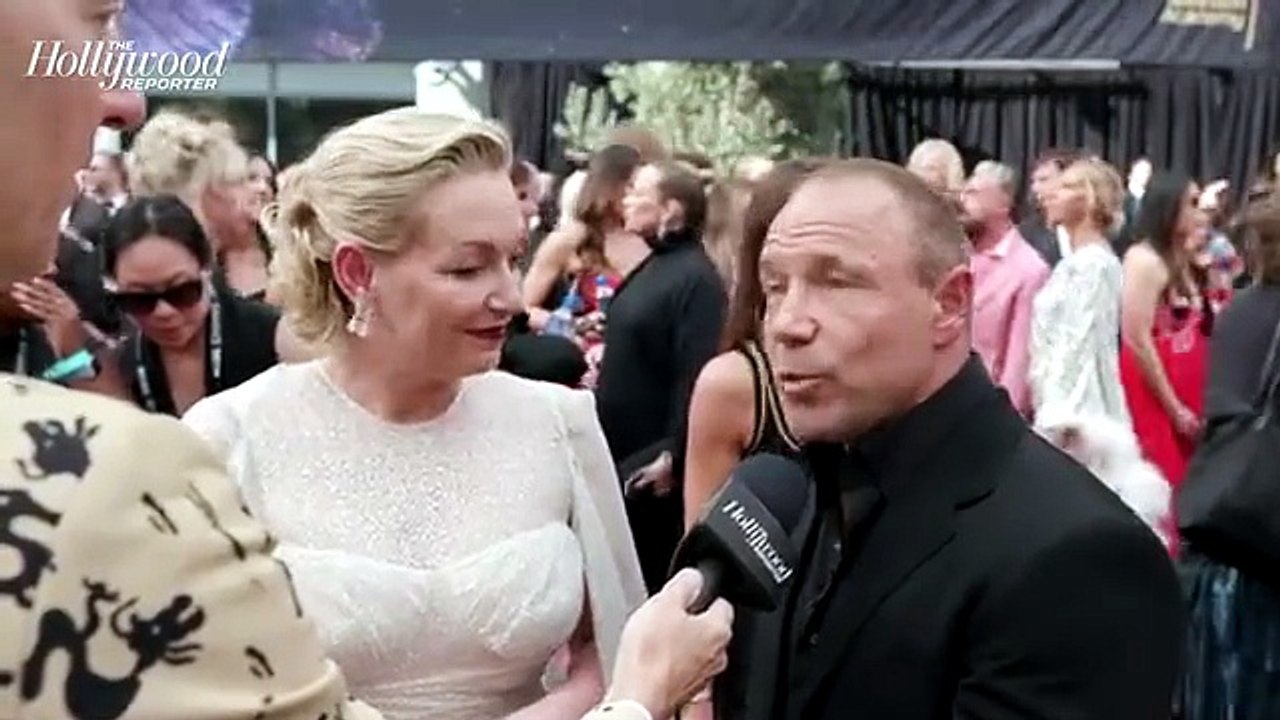 Stephen Graham & Christine Tremarco on How 'Adolescence' Sparks Important Conversations | Emmys 2025 [Full Movie]
