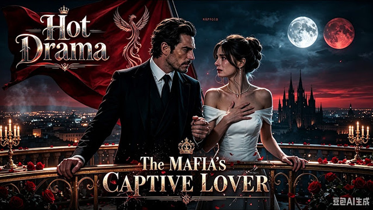 The Mafia's Captive Lover HD RS