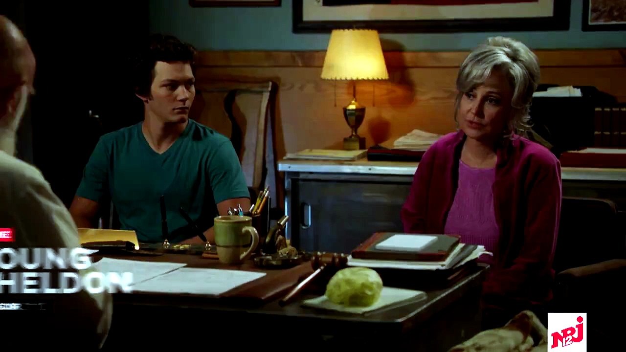 Young Sheldon