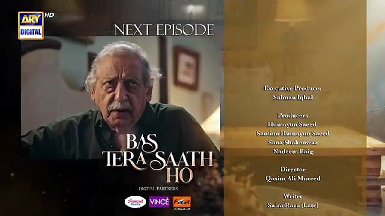 Bas Tera Saath Ho Episode 25 - Teaser