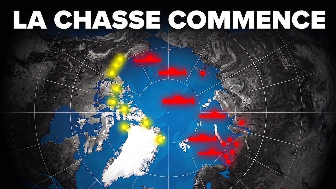 Un événement incroyable secoue l'Arctique : la...