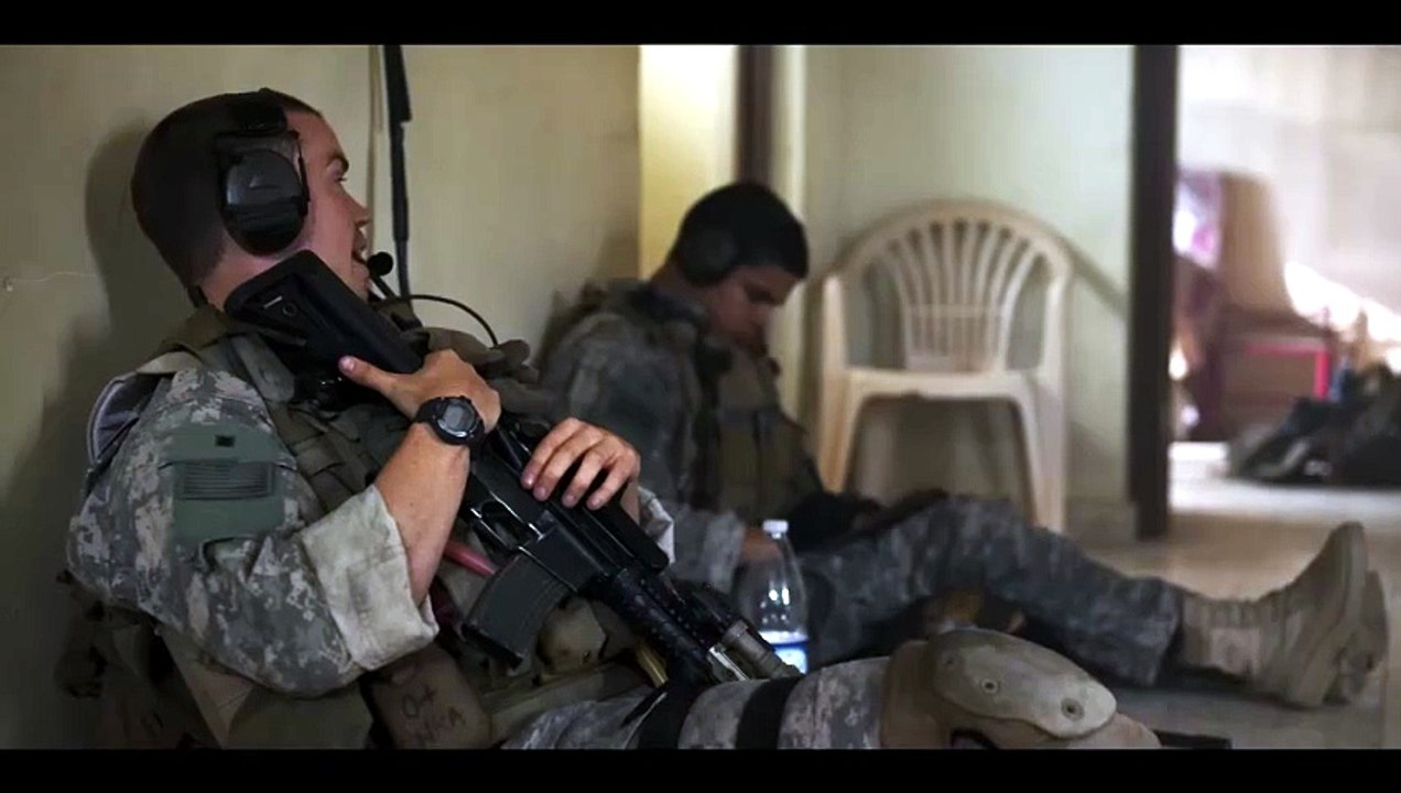 WARFARE (2025) Trailer VO - HD [Full Movie]