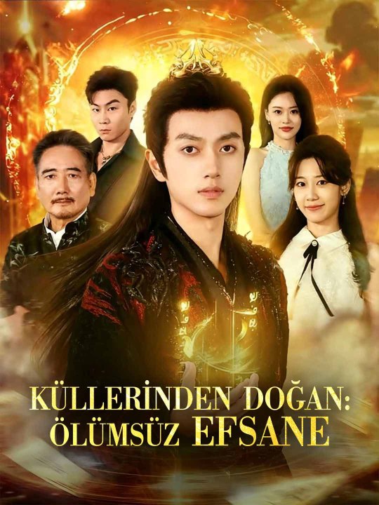 KÜLLERİNDEN DOĞAN: ÖLÜMSÜZ EFSANE - Bolum 1/2 | Bolumler 1-41