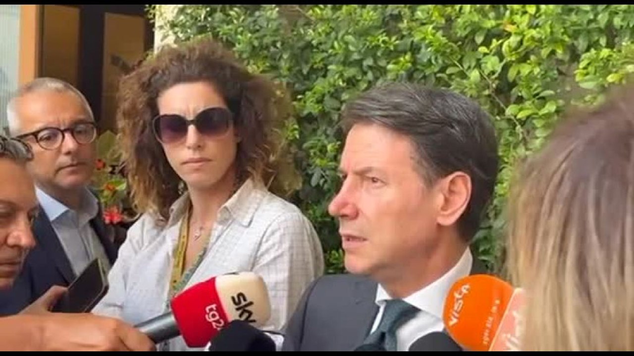 Conte: accertare verità su Fakir, inammissabili attacchi agli agenti