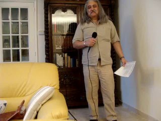 L'ORAGE (Brassens par Giorgio) reprise