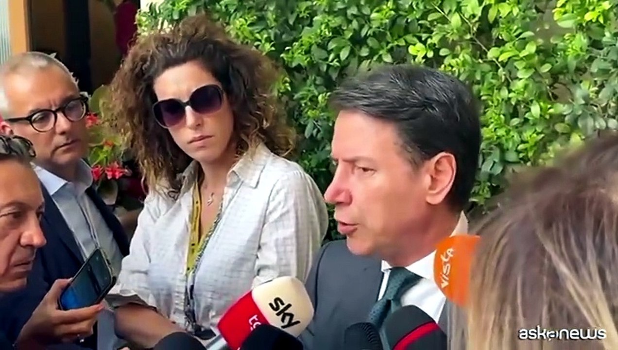 Conte: accertare verità su Fakir, inammissabili attacchi agli agenti