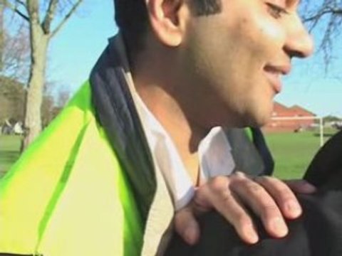 Caution Wet Paint - The Gift!