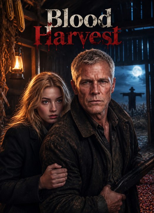 Blood Harvest Full Movie (Best Drama)
