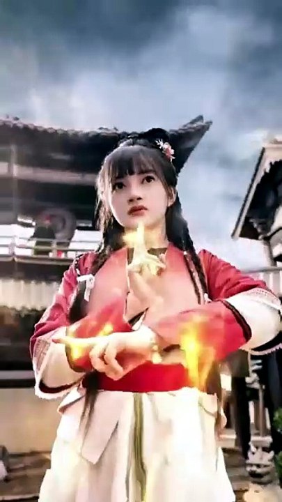 Could the Daughter of a fool be a sword immortal [Full Movie]