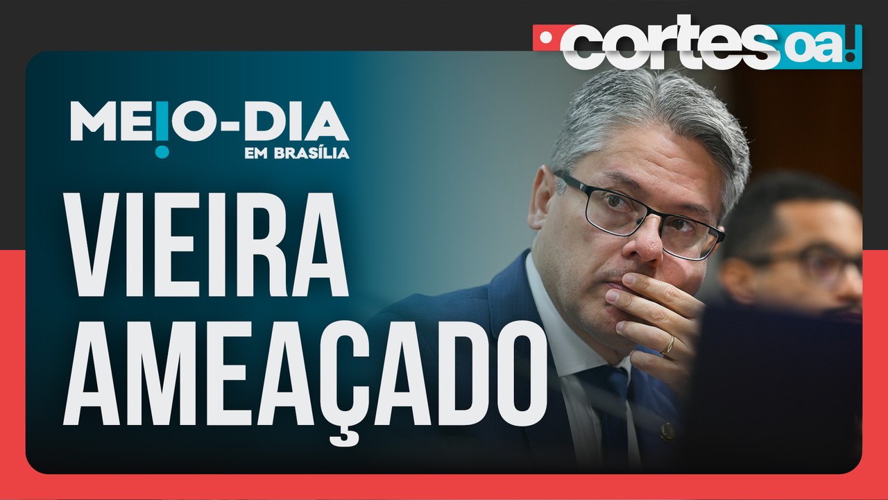 PGR aciona Justiça Eleitoral contra Alessandro Vieira