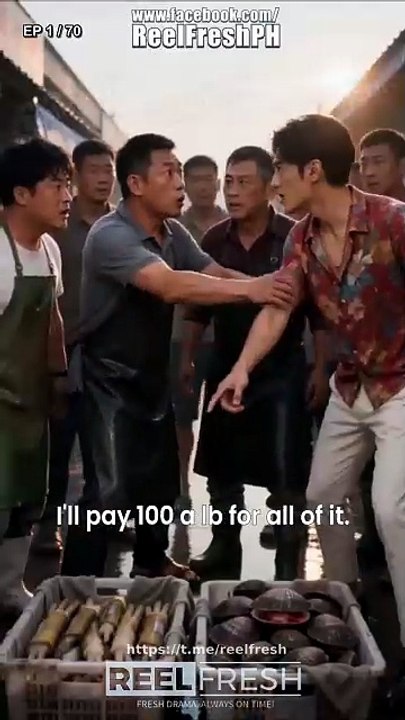 The Exiled Billionaire Fisherman- Drama FULL MOVIES ENGLISH SUB [Full Movie]