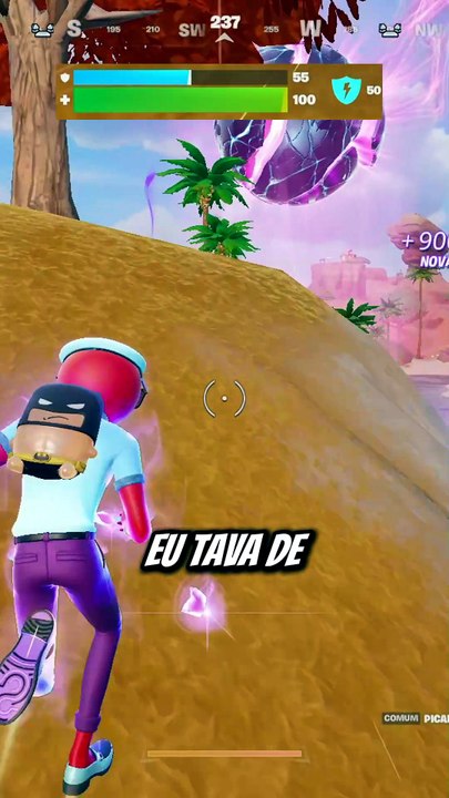ELE JÁ TINHA ME ESQUECIDO... 😱🔥