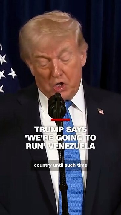 Trump bombs Venezuela, US ‘captures’ Maduro [Full Movie]