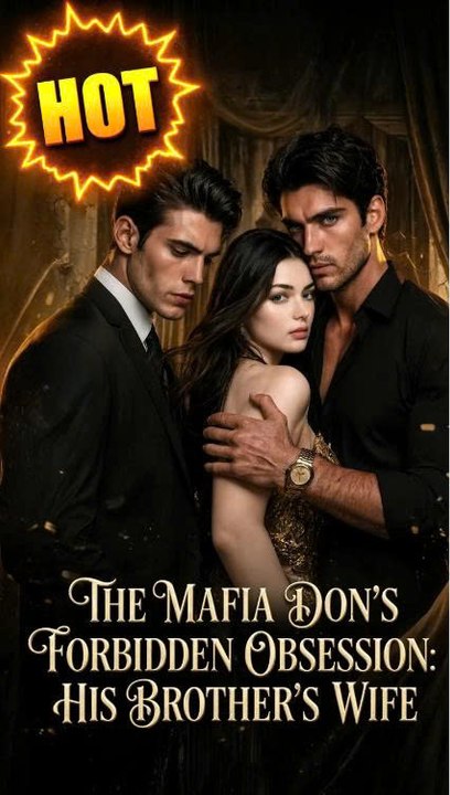 The Mafia Don's Forbidden Obsession, His Brother's Wife