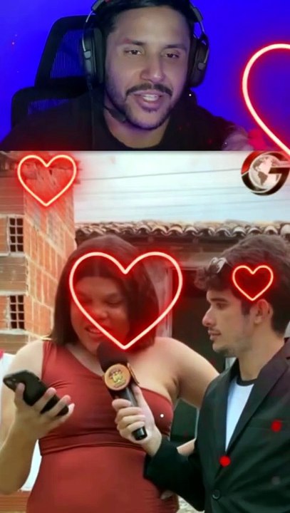 ELA FOI REJEITADA POR SEU PRETEDENTE! (react)