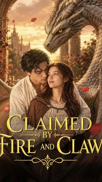 Claimed by Fire and Claw - Full Episode (ENGSUB) | Fantasy Romance #ANS