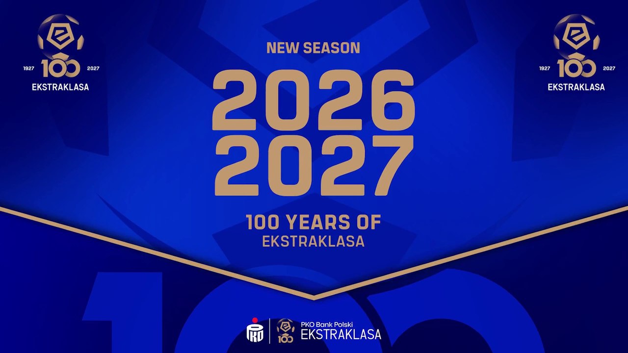 The Ekstraklasa 2026/27 Is Here! Poland's Historic 100th Anniversary Season on beIN SPORTS USA