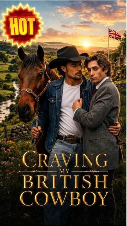 Craving My British Cowboy - Full EP