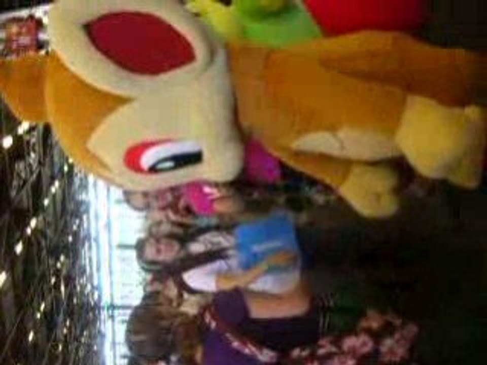 JAPAN EXPO 2008 Pokemon