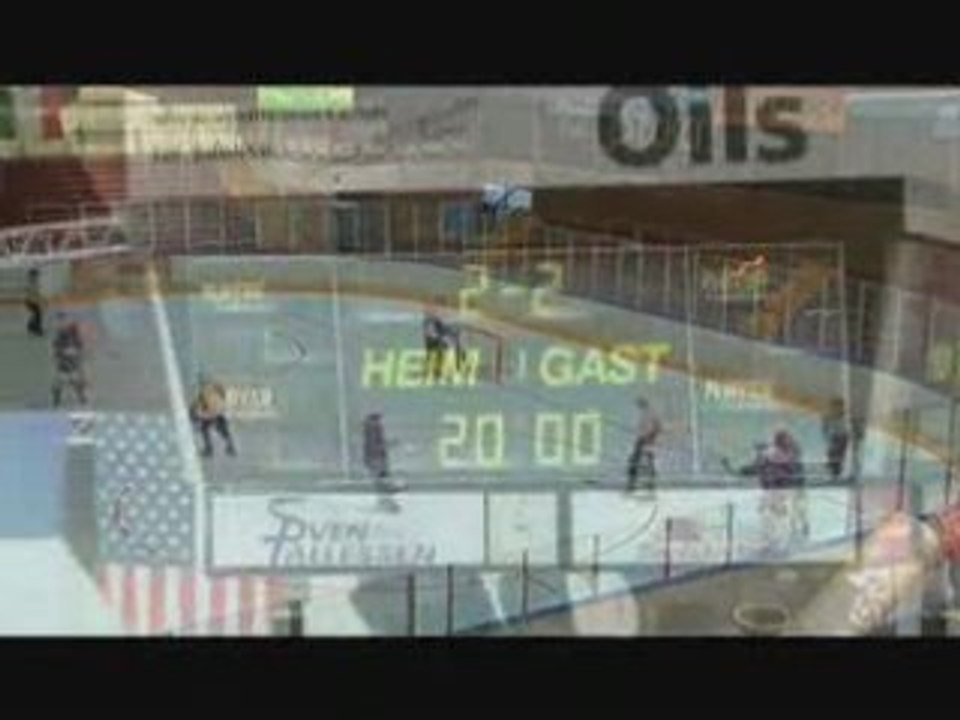 ROLLER HOCKEY - CHAMPIONNAT DU MONDE 2008 : France / USA