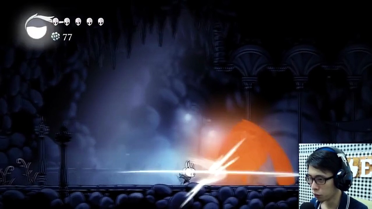【中文】 Hollow Knight - False Knight Battle