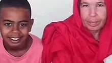 لامين يامال مع الجدة فاطمة 🤍 #lamineyamal #barcelona #españa #maroc #coupedumonde2026